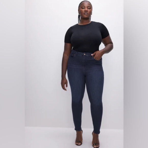 Good American good legs skinny Jean - Picture 4 of 4